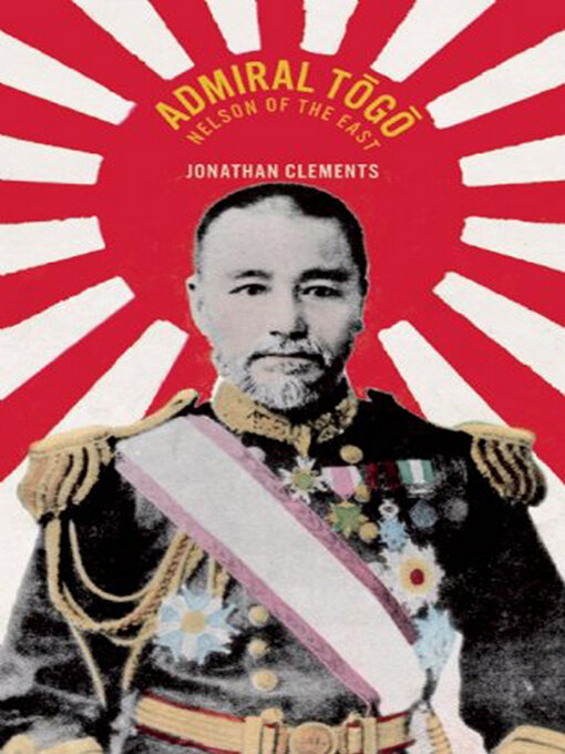 Title details for Admiral Togo by Jonathan Clements - Wait list